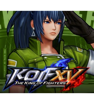THE KING OF FIGHTERS XV - Classic Leona Costume DLC PS4 PlayStation 4 Key EUROPE